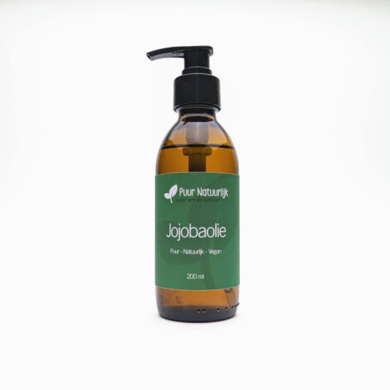 Puur Natuurlijk Jojobaolie Puur | Jojoba Olie | Jojobaoil