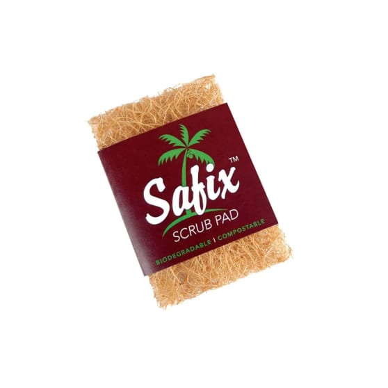 Safix Kokosvezel Schuurspons