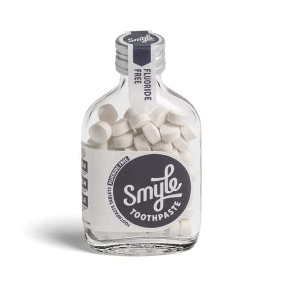 Smyle Tandpasta Tabs Freshmint Fluoridevrij