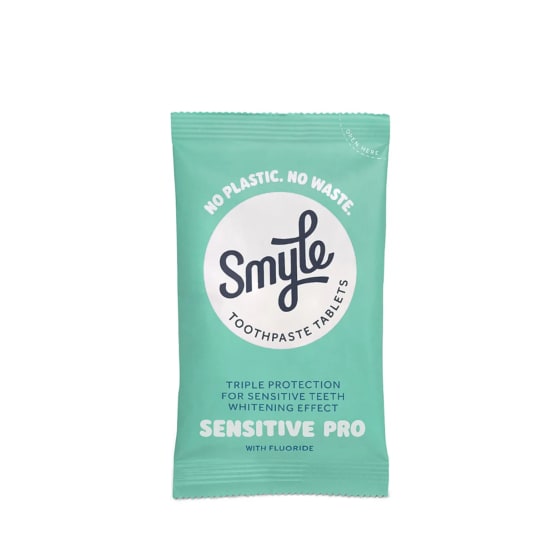Smyle Tandpasta Tabs Sensitive Pro Navulling