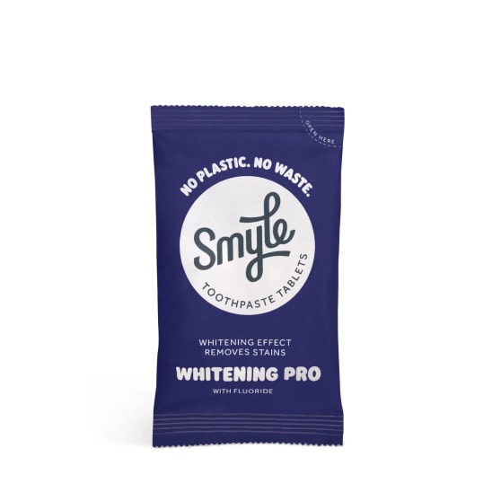 Smyle Tandpasta Tabs Freshmint Whitening Pro Navulling