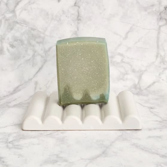 Soypa Suma Handgemaakte Zeep | Cederhout, Spar, Muskaatsalie