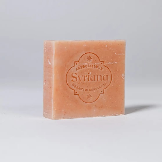 Syriana Granaatappel Zeep