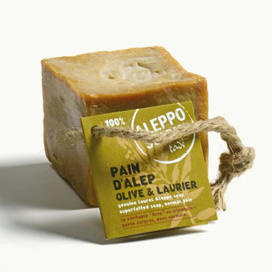 Tadé Pain d’Alep Olijf & Laurier