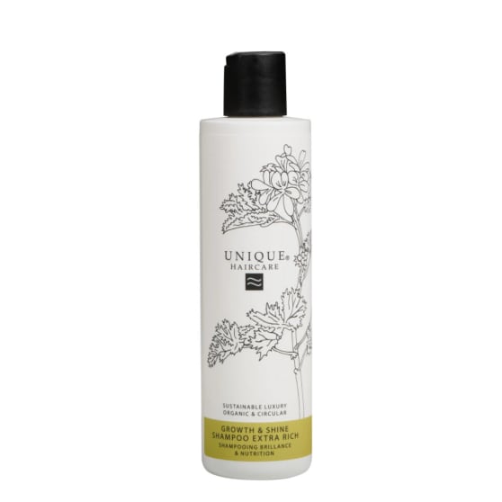 Unique Beauty Growth & Shine Shampoo Extra Rich Mini / Tester