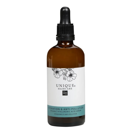 Unique Beauty Hydration & Anti Pollution Serum | Gehydrateerd, gezond haar