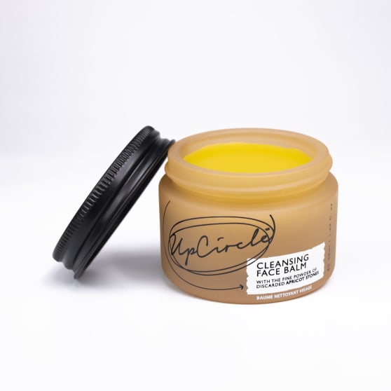 UpCircle Cleansing Face Balm with Oat Oil + Vitamin E