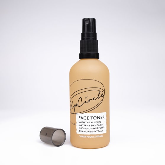 UpCircle Face Toner with Hyaluronic Acid