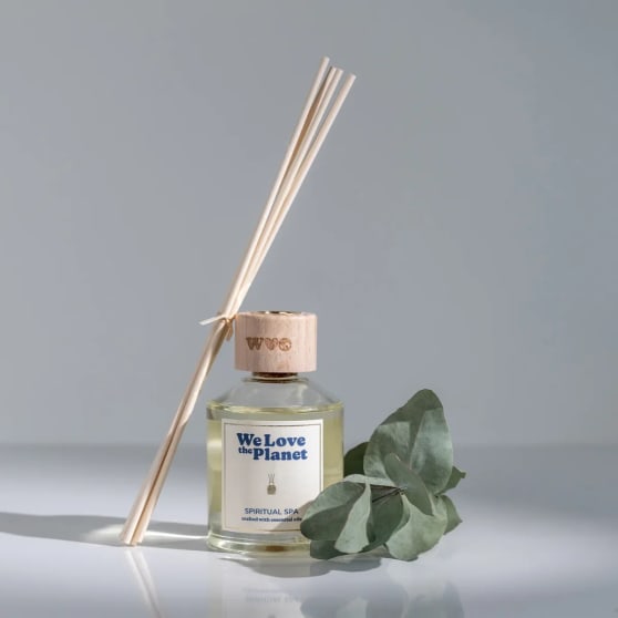 We Love the Planet Natuurlijke Geur Diffuser | Spiritueel Spa