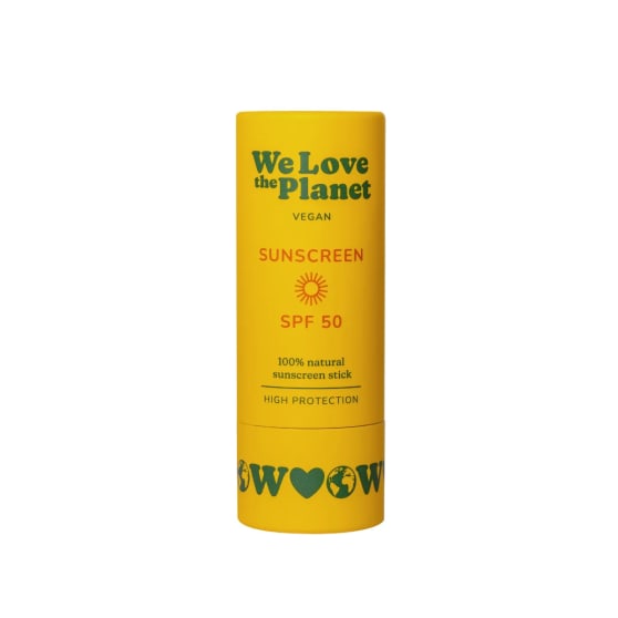 We Love the Planet Sunscreen Stick SPF 50