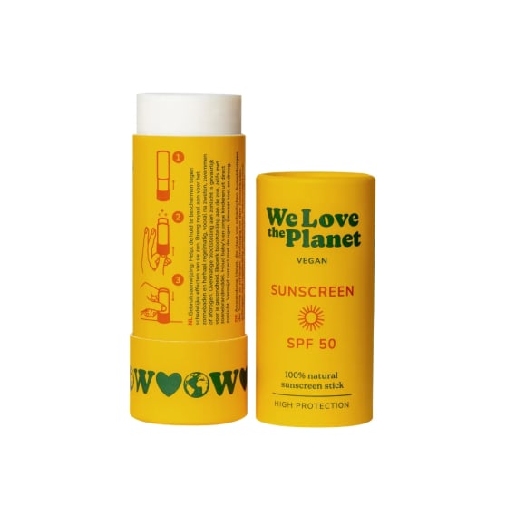 We Love the Planet Sunscreen Stick SPF 50