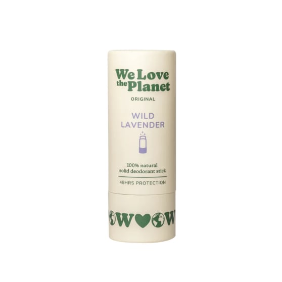 We Love the Planet Wild Lavender Deodorant Stick