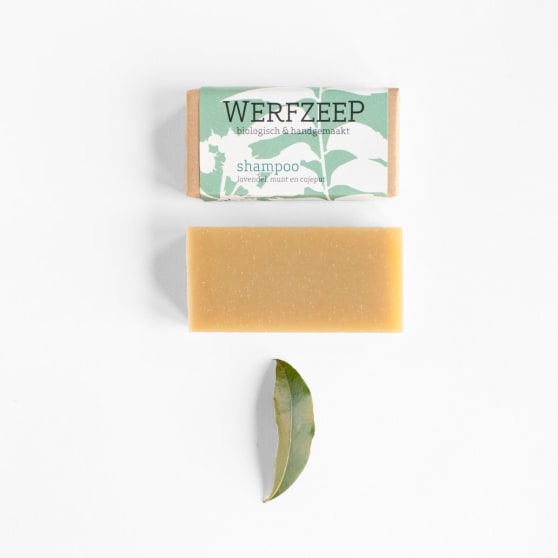 Werfzeep Honingshampoo