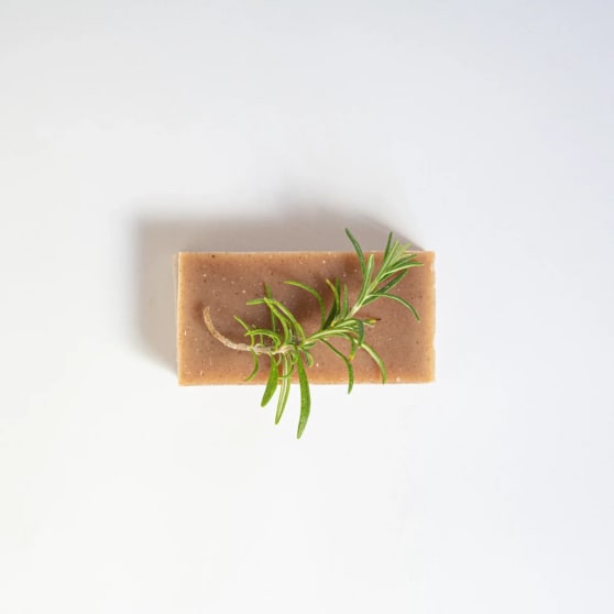 Werfzeep Rozemarijnshampoo