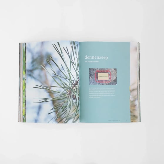 Werfzeep Zeepboek - de keuken van Werfzeep