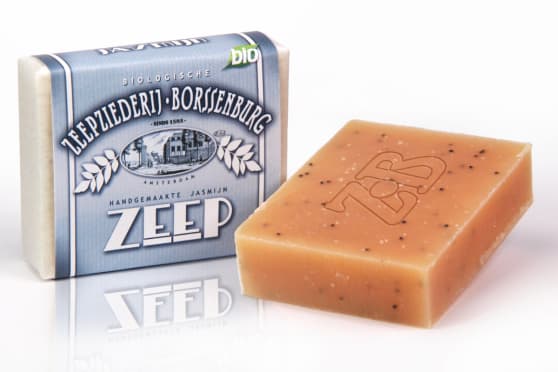 Zeepziederij Borssenburg Jasmijn Zeep