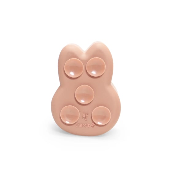 Atelier Pierre Miffy Care Nijntje Silicone Zeepdoosje Poeder | Miffy Soapbox