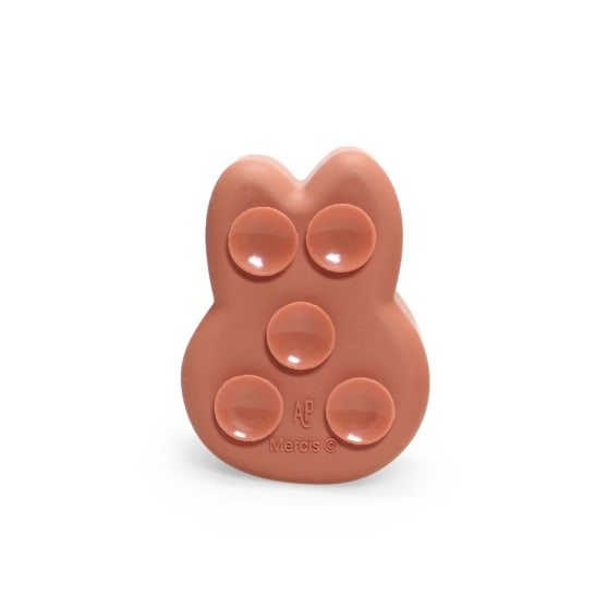 Atelier Pierre Miffy Care Nijntje Silicone Zeepdoosje Terra | Miffy Soapbox