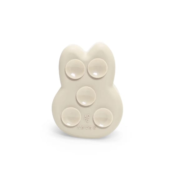 Atelier Pierre Miffy Care Nijntje Silicone Zeepdoosje Zand | Miffy Soapbox