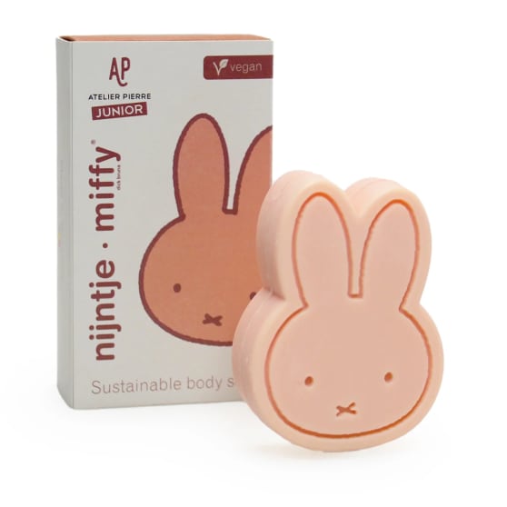 Atelier Pierre Miffy Care Nijntje Zeep Poeder | Miffy all in 1 soap