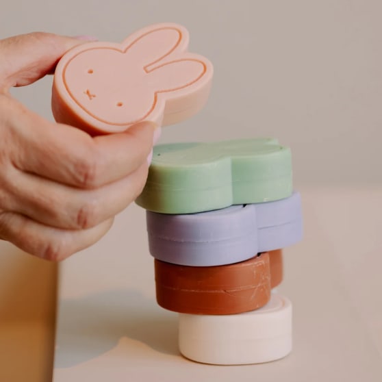 Atelier Pierre Miffy Care Nijntje Zeep Poeder | Miffy all in 1 soap