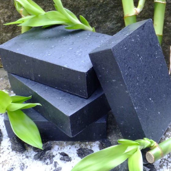 Chagrin Valley Activated Bamboo Charcoal Soap