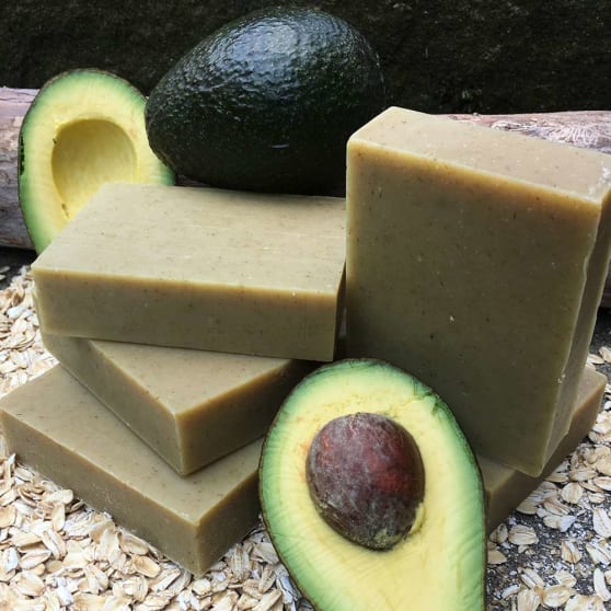 Chagrin Valley Ginger Lime & Oats Soap