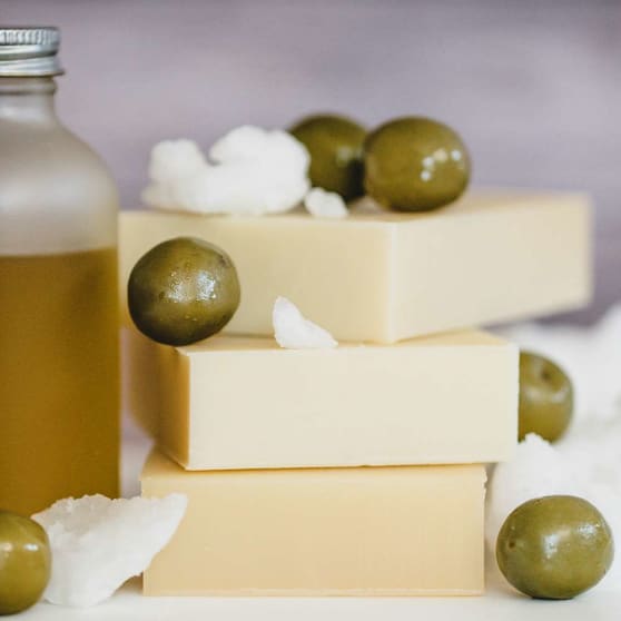 Chagrin Valley Olive & Babassu Shampoo Bar