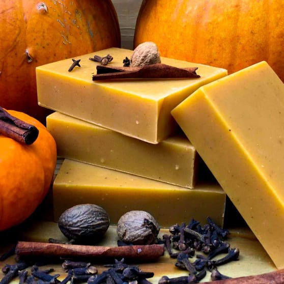 Chagrin Valley Pumpkin Spice Soap