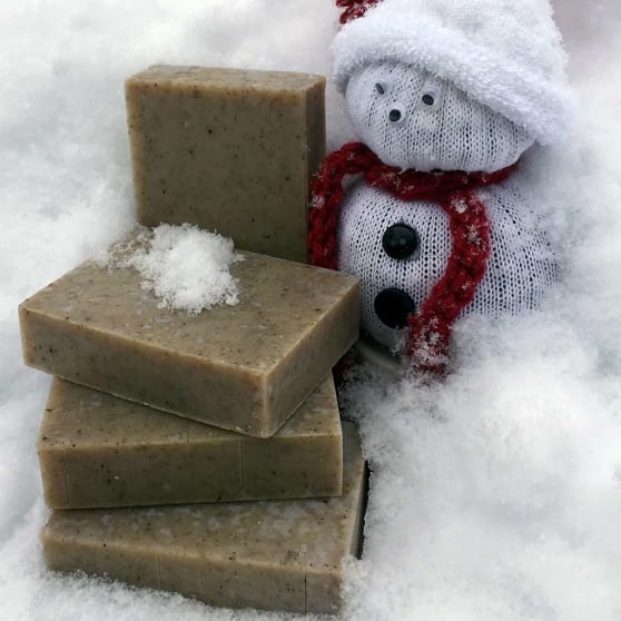 Chagrin Valley Winter Survival Soap