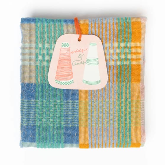 Foekje Fleur Odds & Ends Keukenhanddoek (#94 wild weave)