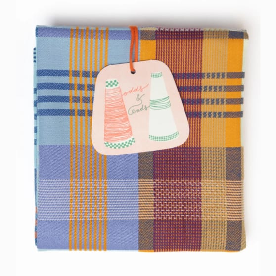 Foekje Fleur Odds & Ends Theedoek (#95A wild weave)