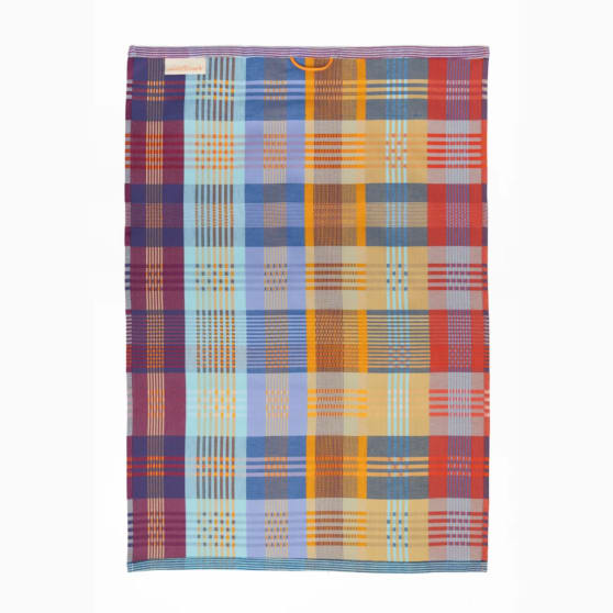 Foekje Fleur Odds & Ends Theedoek (#95A wild weave)