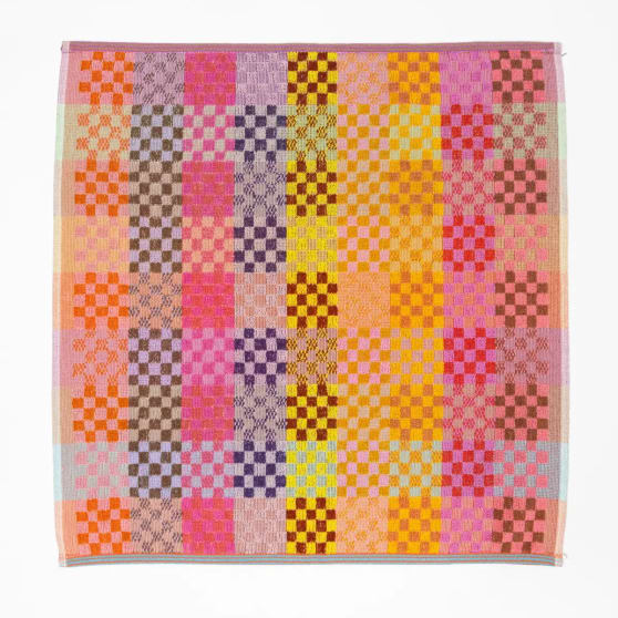 Foekje Fleur Odds & Ends Keukenhanddoek (#135 checkered check)