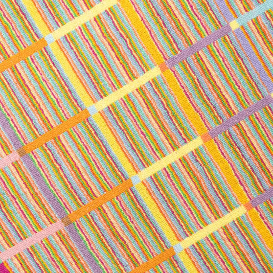 Foekje Fleur Odds & Ends Badhanddoek (#68 criss cross)