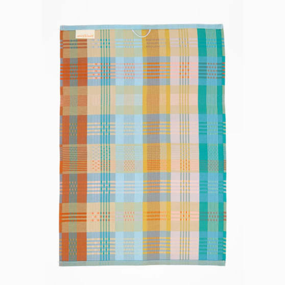 Foekje Fleur Odds & Ends Theedoek (#89A wild weave)