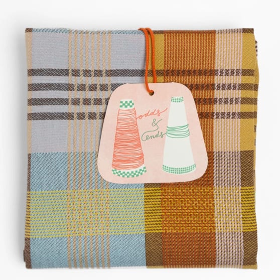 Foekje Fleur Odds & Ends Theedoek (#89C wild weave)