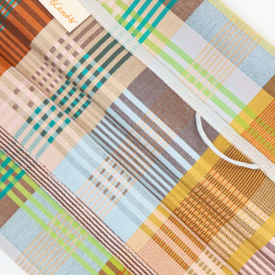 Foekje Fleur Odds & Ends Theedoek (#89C wild weave)