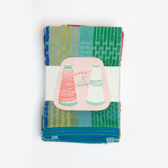 Foekje Fleur Odds & Ends Multidoek Duo (#90 wild weave)