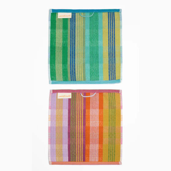 Foekje Fleur Odds & Ends Multidoek Duo (#90 wild weave)