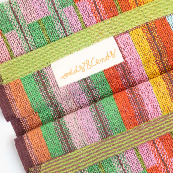 Foekje Fleur Odds & Ends Keukenhanddoek (#91 basket)