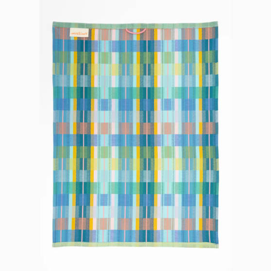 Foekje Fleur Odds & Ends Theedoek (#92A basket)