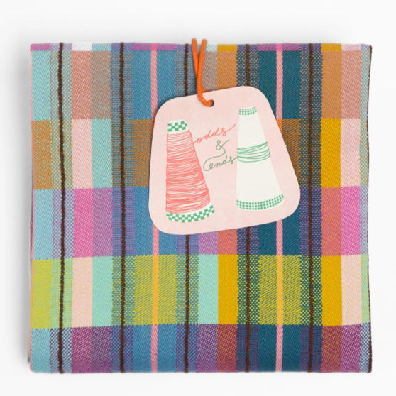 Foekje Fleur Odds & Ends Theedoek (#92B basket)