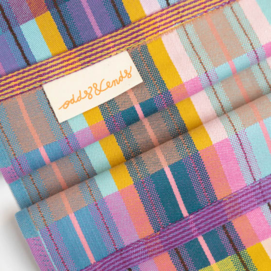 Foekje Fleur Odds & Ends Theedoek (#92B basket)