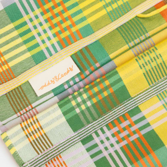 Foekje Fleur Odds & Ends Theedoek (#63B wild weave)