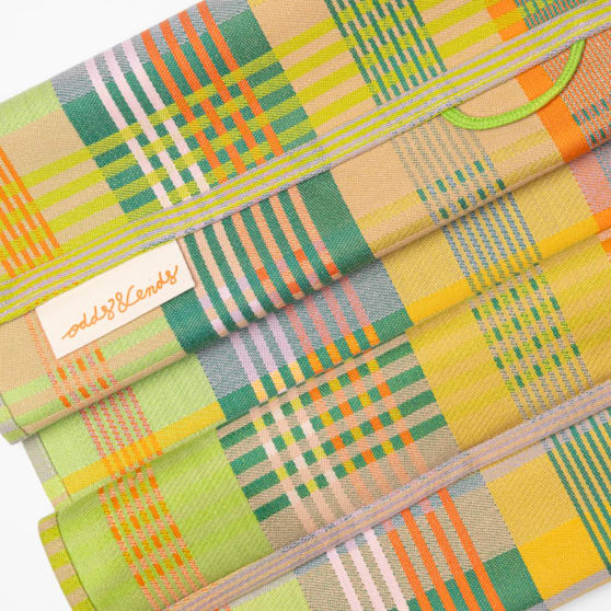 Foekje Fleur Odds & Ends Theedoek (#77B wild weave)