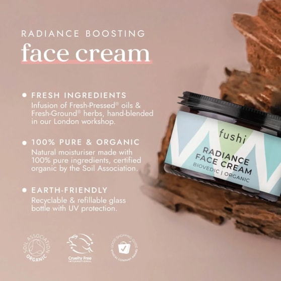 Fushi BioVedic Radiance Face Cream