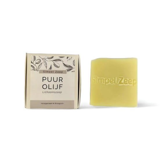 Simpel Zeep Puur Olijf