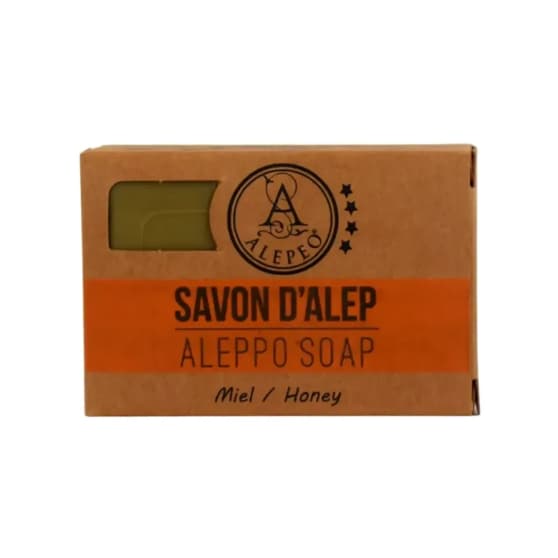 Alepeo Aleppo Olijfzeep Honing