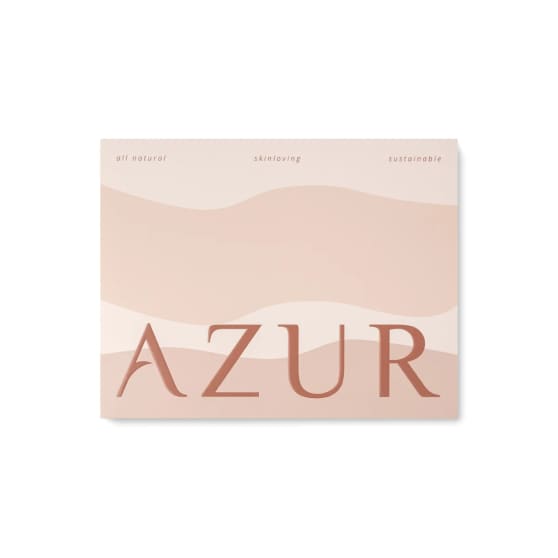 Azur Natural Bodycare Unwind Gift Set